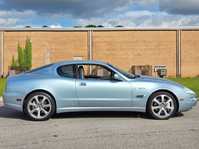 2004 Maserati Coupe Cambiocorsa