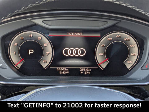 2023 Audi S8 4.0T quattro