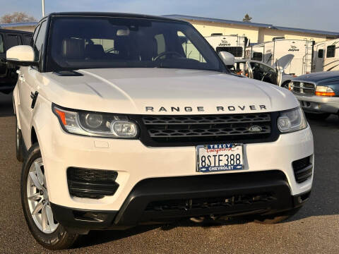 2016 Land Rover Range Rover Sport for sale at Royal AutoSport in Elk Grove CA