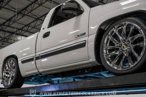 2000 Chevrolet Silverado 1500