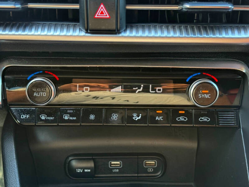 2024 Kia K5