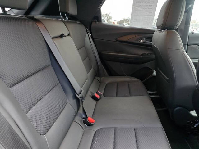 2023 Chevrolet TrailBlazer RS