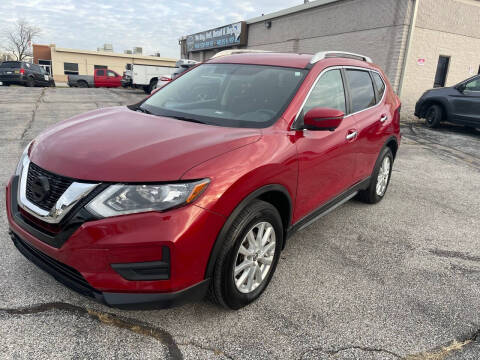 2017 Nissan Rogue for sale at One Quest Motors in Omaha NE