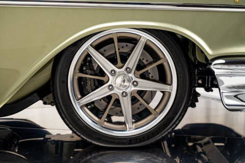 1957 Chevrolet Bel Air