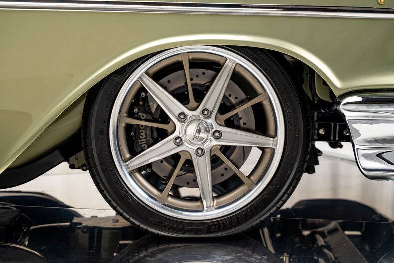 1957 Chevrolet Bel Air