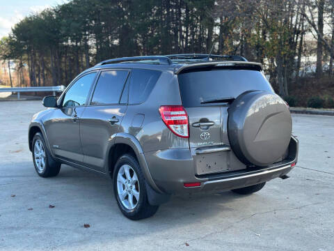 2011 Toyota RAV4 Limited
