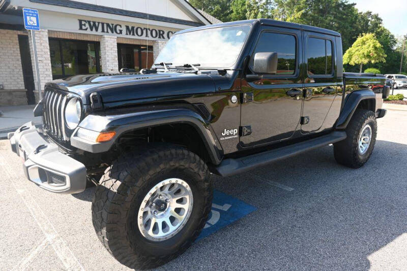 2020 Jeep Gladiator