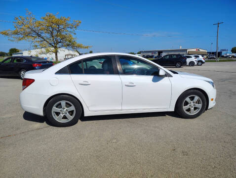 2014 Chevrolet Cruze 1LT Auto