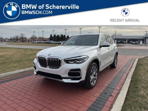 2023 BMW X5 for sale at BMW of Schererville in Schererville IN