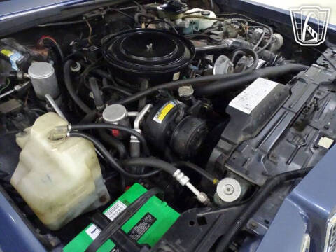 1983 Buick Riviera