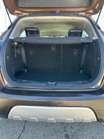 2016 Buick Encore