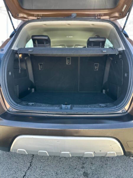 2016 Buick Encore