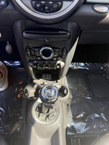 2013 MINI Hardtop Cooper