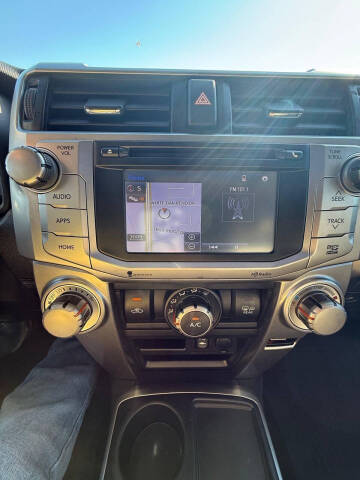 2014 Toyota 4Runner SR5 Premium