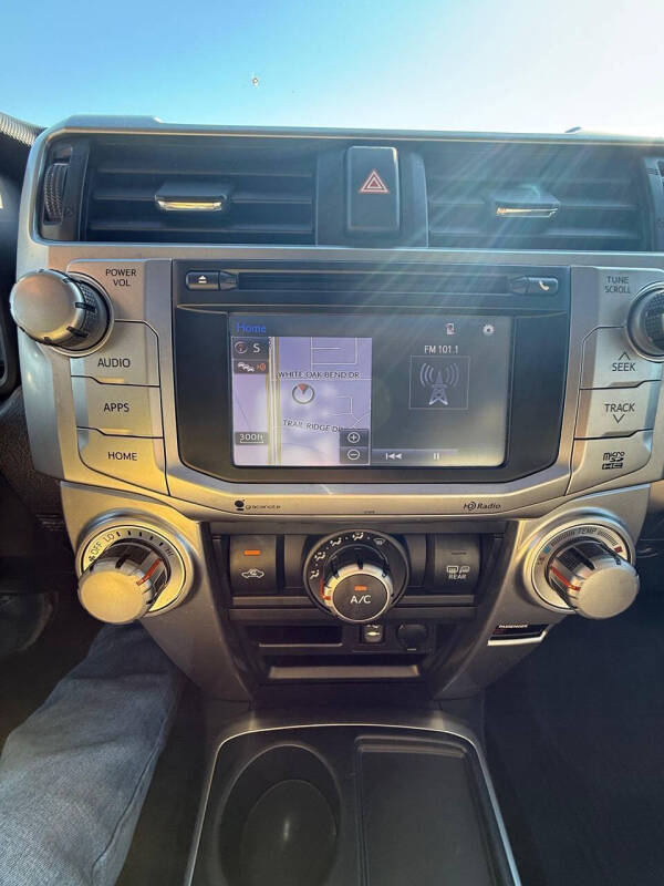 2014 Toyota 4Runner SR5 Premium