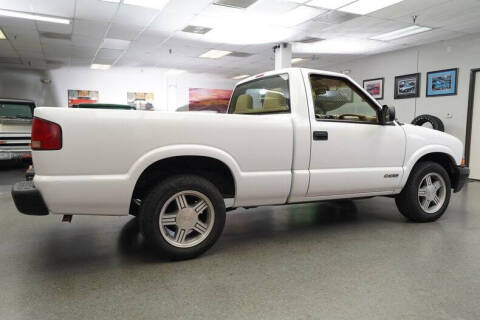 1998 Chevrolet S-10