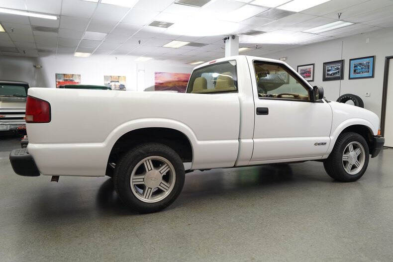 1998 Chevrolet S-10