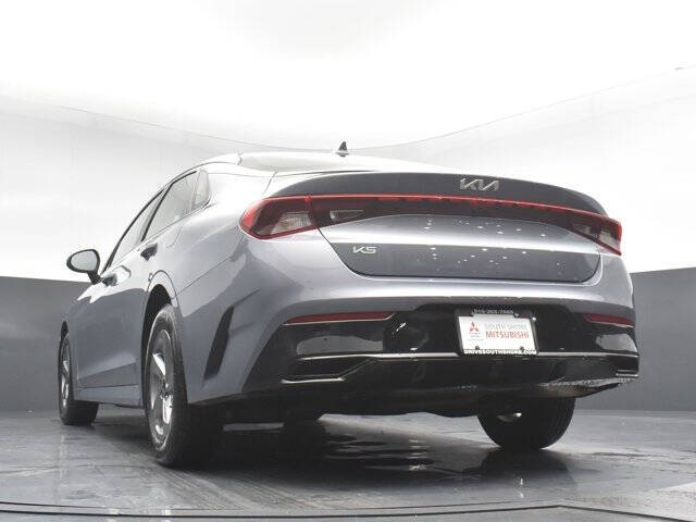 2024 Kia K5 LXS