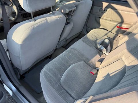 2002 Buick Century Custom