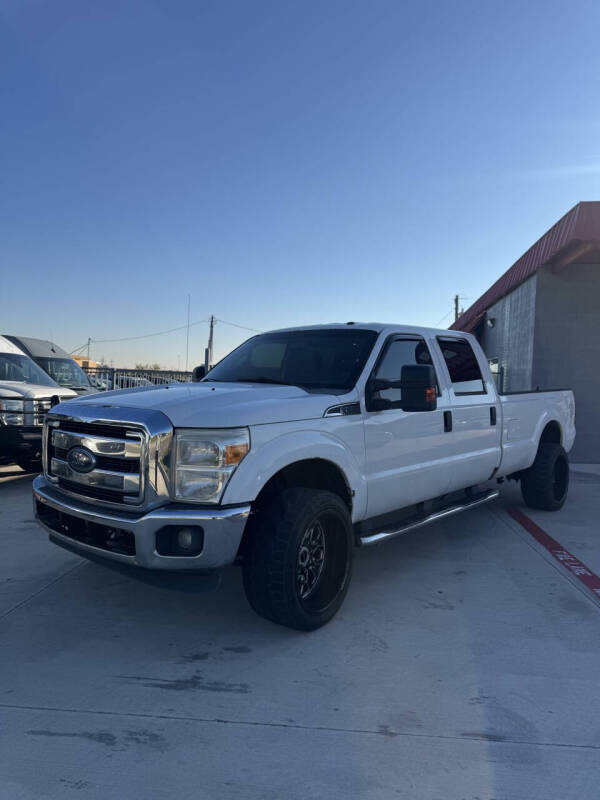 2014 Ford F-350 Super Duty XLT