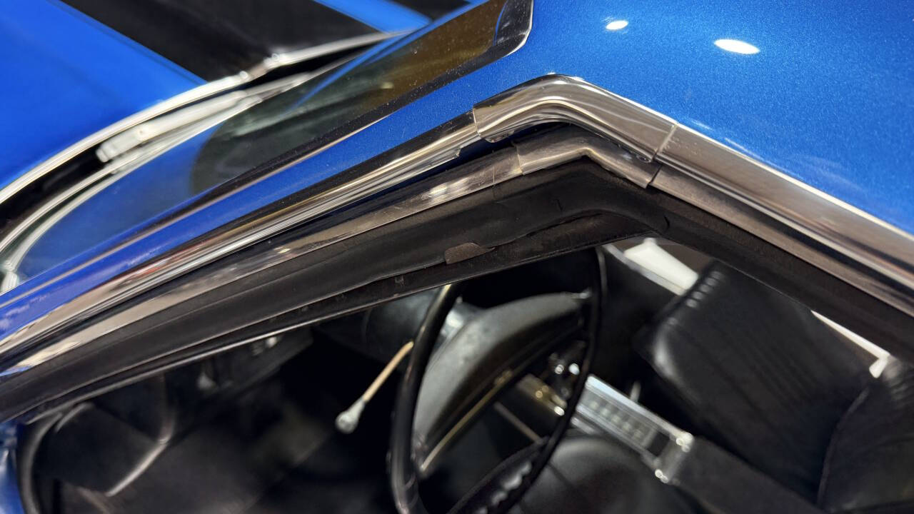 1972 Chevrolet Chevelle 35