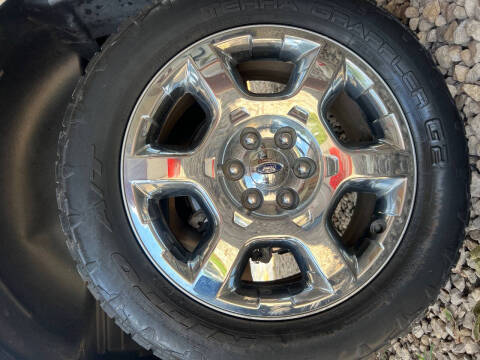 2014 Ford F-150 Lariat