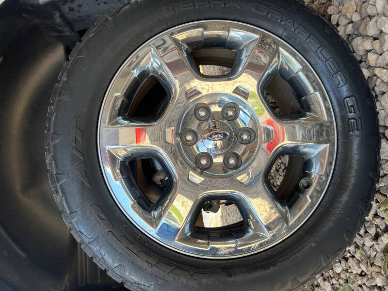 2014 Ford F-150 Lariat