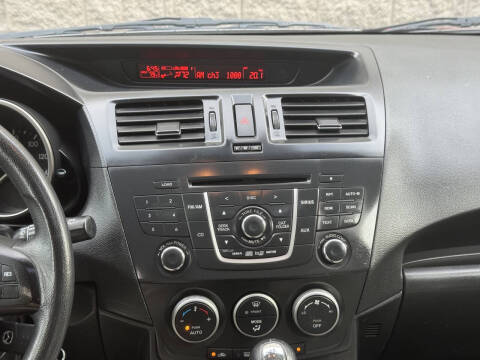 2012 Mazda MAZDA5 Grand Touring