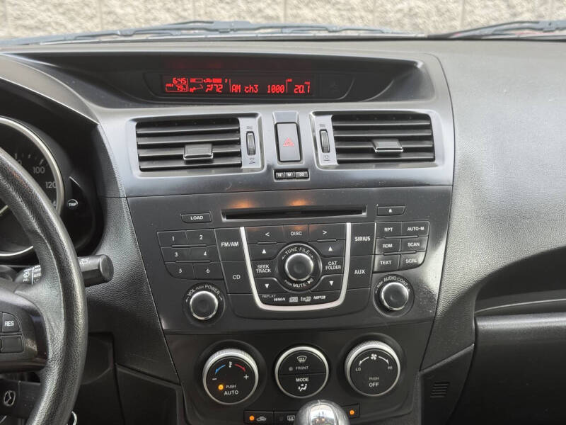 2012 Mazda MAZDA5 Grand Touring