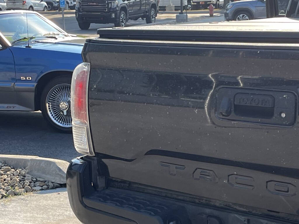 2021 Toyota Tacoma for sale at Axio Auto Boise in Boise, ID