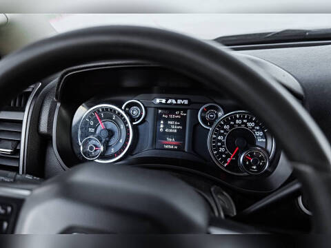 2020 RAM 3500 Tradesman