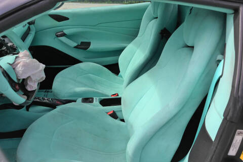 2021 Ferrari F8 Spider