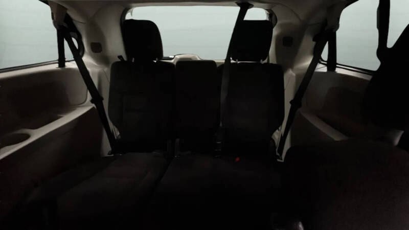 2015 Dodge Grand Caravan SXT