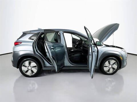 2020 Hyundai Kona Electric Limited