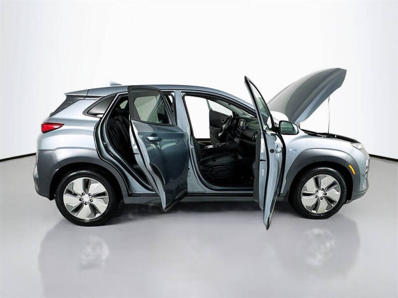 2020 Hyundai Kona Electric Limited