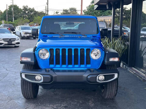 2023 Jeep Wrangler