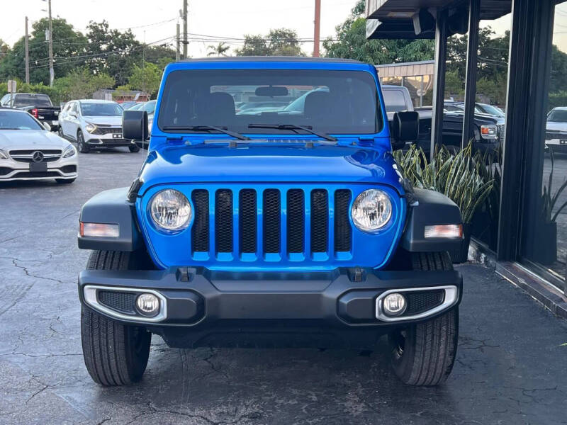 2023 Jeep Wrangler