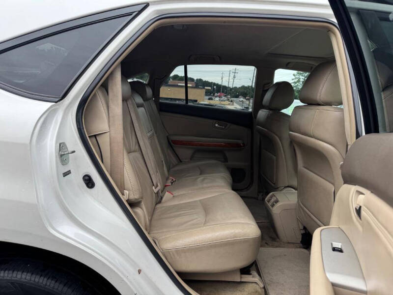 2008 Lexus RX 350