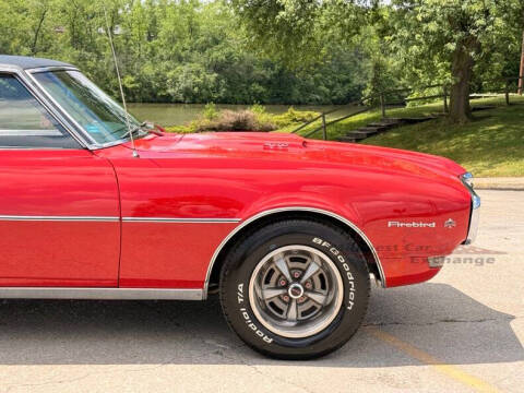 1968 Pontiac Firebird