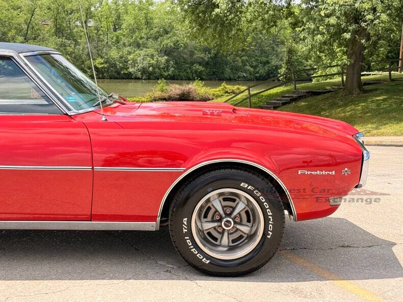 1968 Pontiac Firebird
