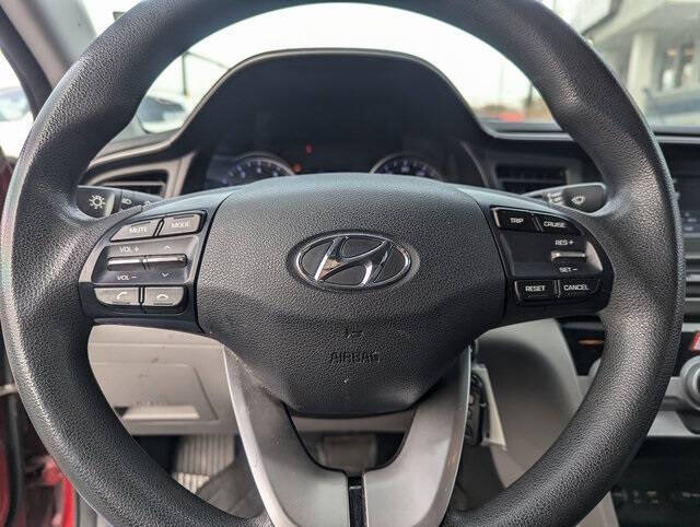 2019 Hyundai ELANTRA for sale at Axio Auto Boise in Boise, ID