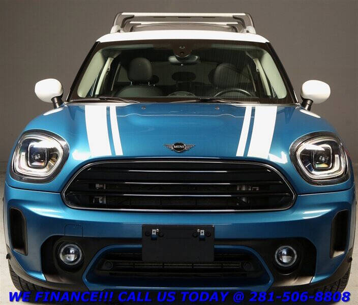 2022 MINI Countryman Oxford Edition ALL4