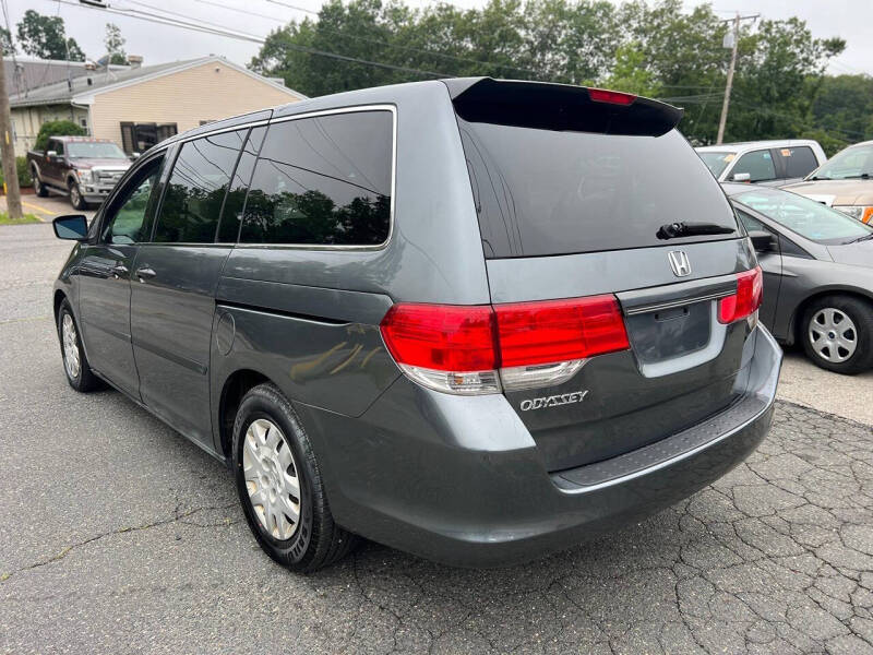 2010 Honda Odyssey LX