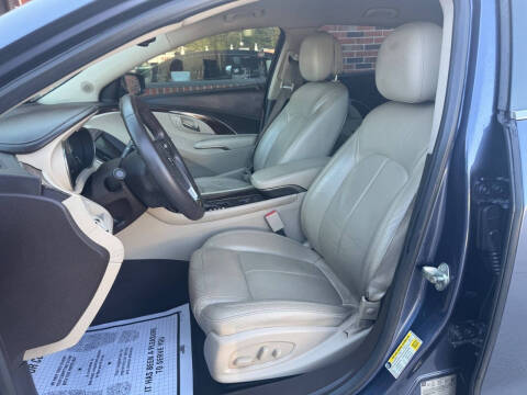 2014 Buick LaCrosse Leather
