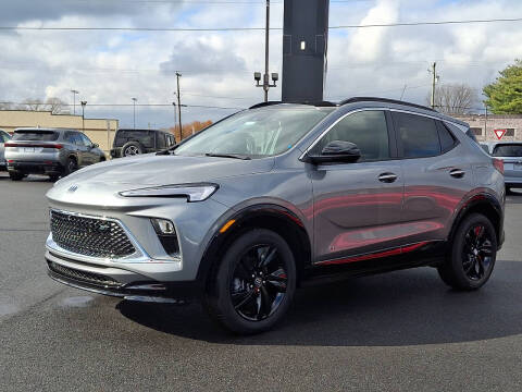 2026 Buick Encore GX Sport Touring