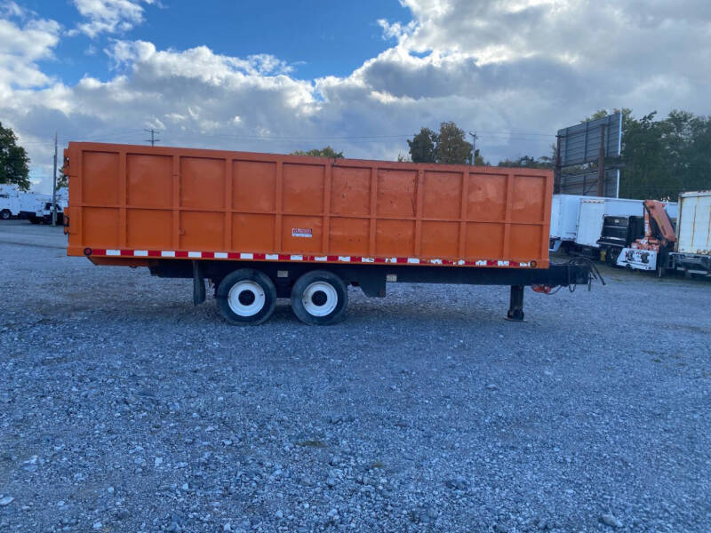 2010 Pac-Mac TBT2023