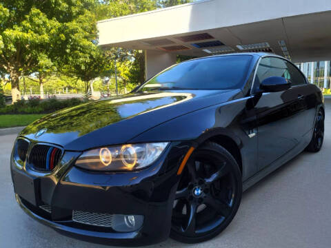2009 BMW 3 Series 335i