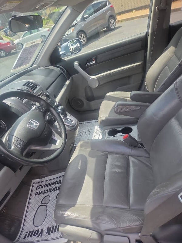 2007 Honda CR-V EX-L