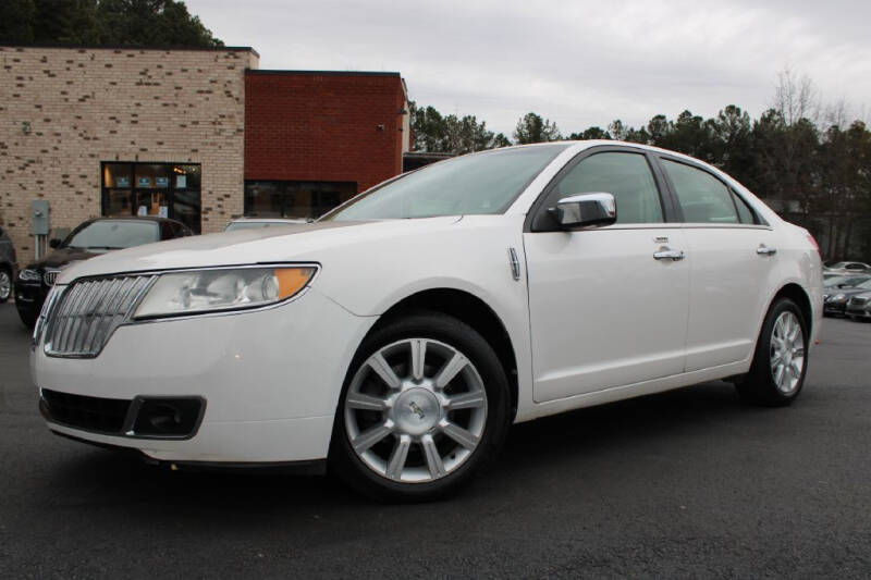 2010 Lincoln MKZ