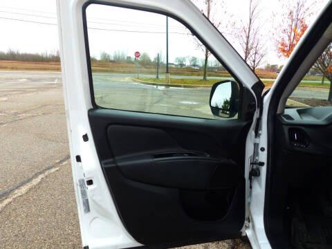 2022 RAM ProMaster City